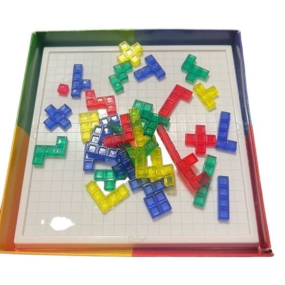 American Girl Blokus Game and My Life As 5-in-1 Game Play Set for 18" Doll - Picture 8 of 10